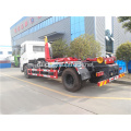 Новый дизайн гидравлического грузовика крюк-подъемник dongfeng 4x2